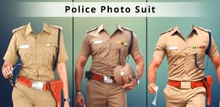 police photo suit 2023 editor apk