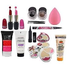 swipa makeup kit combo for