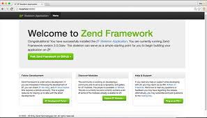One big reason I recommend Easy PHP Websites with the Zend Framework as a  study guide is the price range  It s super affordable and it s very easy to  read    