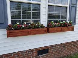 They're simple, cost effective and give you a huge bang for the buck! 15 Homemade Window Box Plans You Can Build Easily