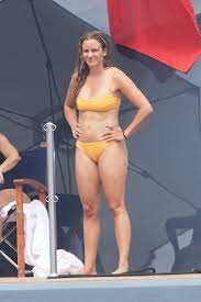 Yvette Prieto stuns in bikini as she vacations with Michael Jordan