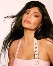 kylie jenner shows off post baby curves