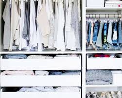 I used to have countless emails i was subscribed to, but ever since unsubscribing to a whole bunch of email newsletters i never even read, my inbox is much cleaner. Organizing Your Closet Ideas