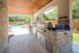 San Antonio Outdoor Kitchens