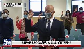 Overall, though, people who obey laws and contribute to society are generally seen as good citizens what it takes to be a good citizen can vary by culture. Inside The Beltway New Citizen Steve Hilton S Love For America Washington Times