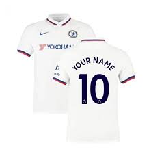 El chelsea football club (afi: Compra Camiseta Chelsea 2019 2020 Away Personalizable Original