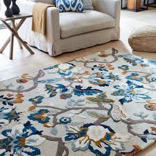 hind carpet hand tufted wool rug export