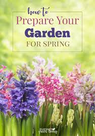 How To Prepare Your Garden For Spring