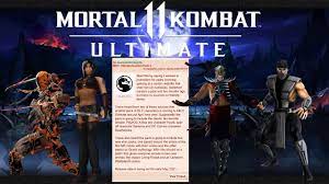 Cbr looks at a host of characters that should and shouldn't return. Mortal Kombat 11 Kombat Pack 3 In May 2021 Leak Youtube