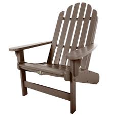 durawood essentials adirondack chair