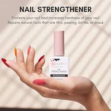makartt gel nail strengthener reinforce