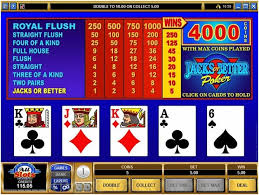 If you are looking for something else, well no need to leave the site, all casino games are freely and readily available on video poker similar to the machines inside the casino. How To Play Video Poker Online At Casinos And Win The Game