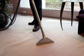 Professional Wall To Wall Carpet Cleaning