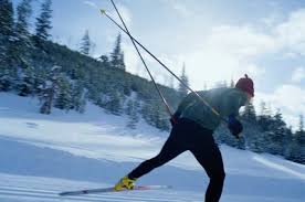 Skate Ski Pole Lengths Vs Skier Height Woman