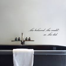 Quote Wall Words Decal