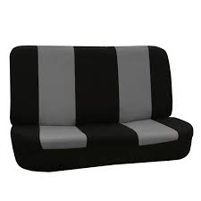 Flat Cloth Seat Covers Rear Fh Group