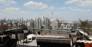 The Best Rooftop Bars In Toronto For