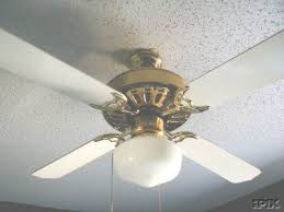 Hampton Bay Landmark Ceiling Fan From