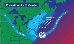 What Is a Nor'easter?