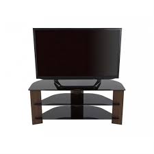 Avf Varano Black Glass 55 In Corner Tv