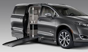what is a wheelchair accessible vehicle