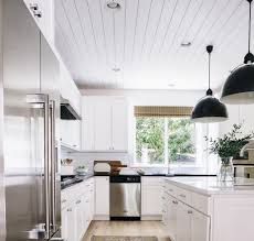 Forget about the standard issue ceiling fixtures that came with your home — here are 14 brilliant ceiling light ideas to illuminate your kitchen with style and grace. 16 Stunning Shiplap Ceiling Design Ideas You Should Know
