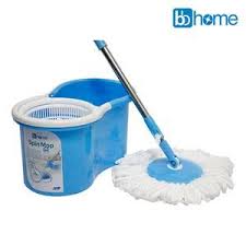 bb home mop bucket 360 degree spin