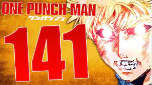 GENOS GOES 𝘾𝙍𝘼𝙕𝙔! - One Punch Man Webcomic Chapter 141 - YouTube