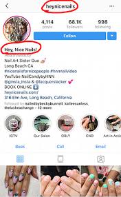Have you and your friends decided on your matching bios yet? Instagram For Salons 101 Everything You Need To Know To Set Up And Grow Your Account