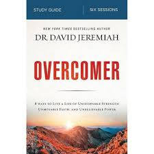 David jeremiah serves as senior pastor of shadow mountain community church in el cajon, california. Overcomer Study Guide By David Jeremiah Paperback Target
