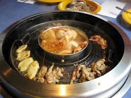 makan makan kat seoul garden with my