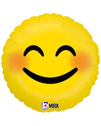 smiley emoticon balloon in norristown