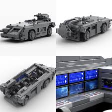 You'll receive email and feed alerts when new items arrive. Aliens M577 Apc In Lego Elements 770 Pieces Tons Of Features Instructions And More Images Are Available Pm Me For More Info Lv426