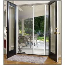 A little tricky to adjust the sliding wheels, but it works really good!! Shop Screen Doors From Top Brands True Value