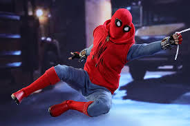 Scegli la consegna gratis per riparmiare di più. Hot Toys Goes Homemade With First Spider Man Homecoming Figure