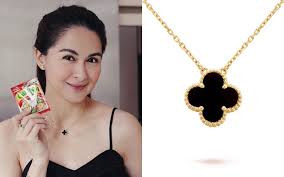 marian rivera s pendant necklaces and