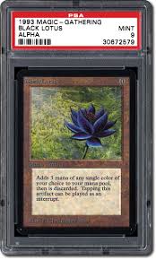 Shop.alwaysreview.com has been visited by 1m+ users in the past month Psa Set Registry Collecting The 1993 Magic The Gathering Alpha Mtg Gaming Card Set