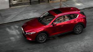 2017 mazda cx 5 come with a moonroof