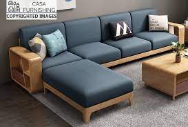L Shape Sofa Modern Sofa Set Design