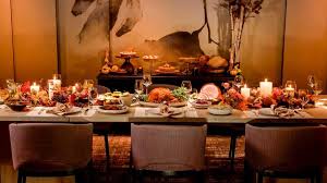 So you have purchased all of your gifts for family and friends, but have you planned what you are going to feed them? The Best Restaurants For Christmas Dinner In Nyc