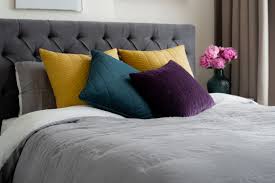 how to create a luxury hotel bedroom at