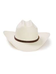 Evilla De Oro 1000x Straw Cowboy Hat