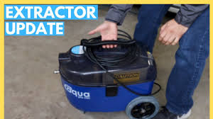 aqua pro vac extractor 3 month update