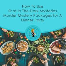 This video teaches you how to play the morgenrood murder mystery print and play game by the murder mystery guide. How To Use A Shot Interactive Mingle Murder Mystery Kit For A Dinner Party Shot In The Dark Mysteries Murder Mystery Games