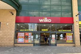 Closing Wilko In Es Town