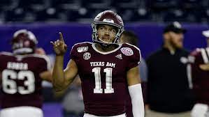 Kellen Mond redeems early miscues, leads Texas A&M to Texas Bowl win over  Oklahoma State