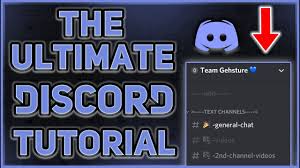 Our business logo maker can generate thousands unique discord logos in seconds! The Ultimate Discord Setup Tutorial 2020 How To Setup A Discord Server 2020 With Bots Roles Youtube