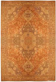 rare rugs for the rarest antique