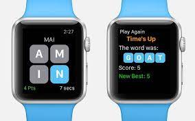 If you're into fishing, apple watch gaming, and/or super hairy arms, check out the demo: Best Apple Watch Games Of 2019 Macworld Uk
