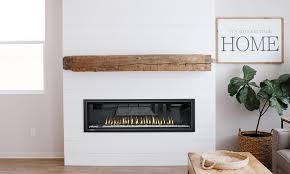 Cur Trend Fireplace Finishing Ideas